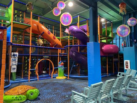 deep blue indoor play|playgrounds in evansville indiana.